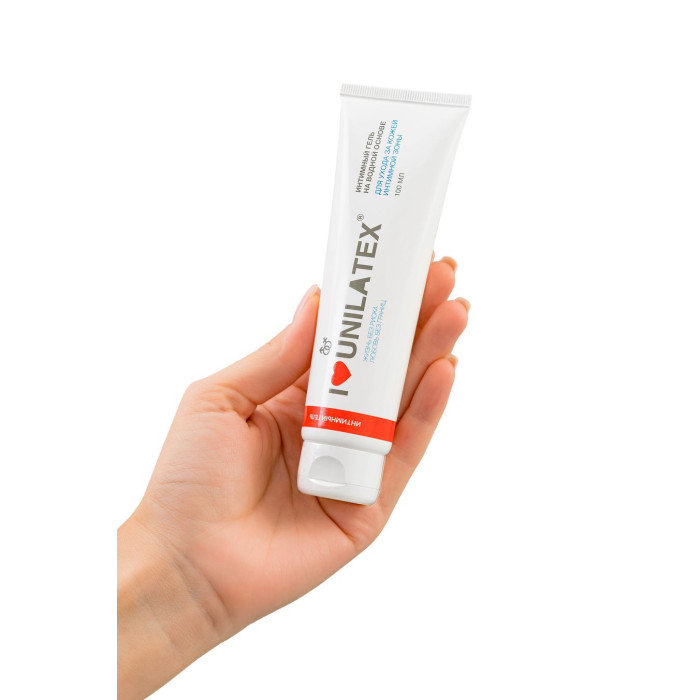 Гель-лубрикант Unilatex Gel, Классический, 100 мл.