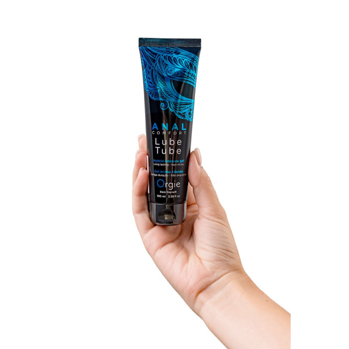 Анальный гель ORGIE LUBE TUBE ANAL COMFORT, гибридная основа, 100 мл
