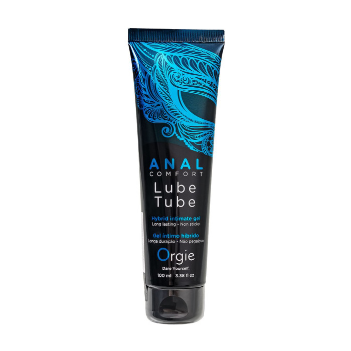 Анальный гель ORGIE LUBE TUBE ANAL COMFORT, гибридная основа, 100 мл