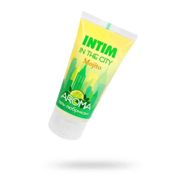Гель-лубрикант ''INTIM AROMA'' 60 гр