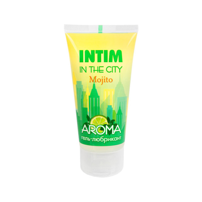 Гель-лубрикант ''INTIM AROMA'' 60 гр