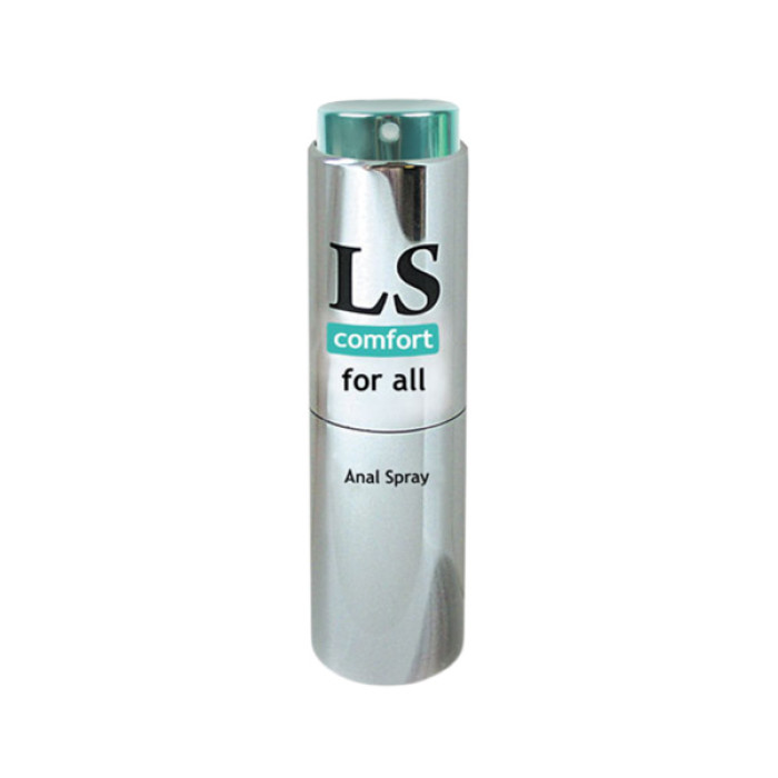 Анальный лубрикант  LOVESPRAY COMFORT с охлаждающим эффектом 18 мл