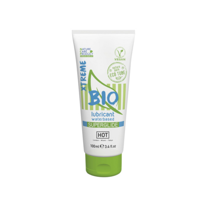'Интимный увлажняющий гель BIO Xtreme'' 100 мл.'''