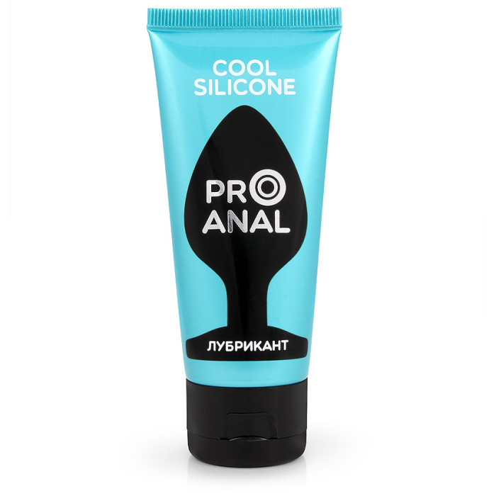 Гель-любрикант SILICON LOVE COOL  50 г арт. LB-21004